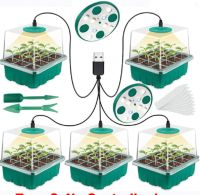 Grow Box mit Wachstumslicht. Neu! Hannover - Linden-Limmer Vorschau