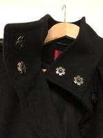 Hugo Boss Mantel, schwarz, Große 34, sehr guter Zustand Brandenburg - Woltersdorf Vorschau