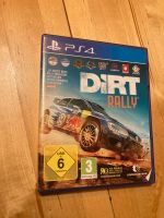 Dirt Rally PS4 - sehr guter Zustand Hessen - Lautertal Vorschau