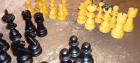 Schachspiel aus Originalholz Hannover - Ricklingen Vorschau