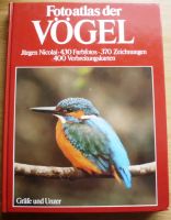 Das große Bildsachbuch Fotoatlas der Vögel Europas Nordrhein-Westfalen - Senden Vorschau