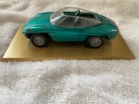 Porsche Panamericana 1:43 auf Messingplatte Baden-Württemberg - Oberstenfeld Vorschau