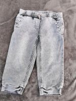 S. Oliver 3/4 Hose Gr. 140 grau Jeans Sachsen - Borna Vorschau