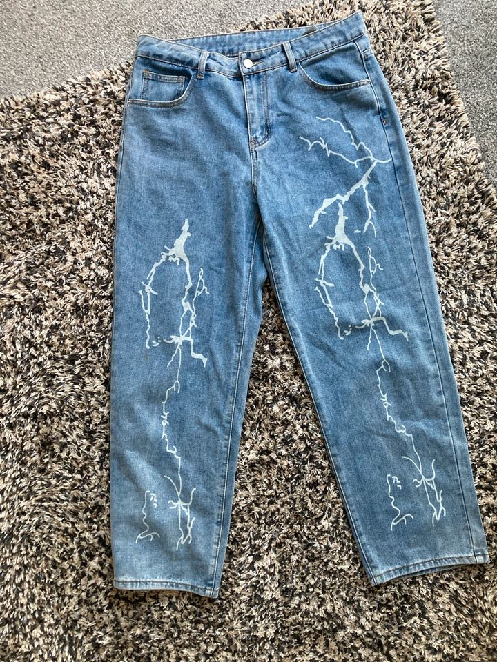Baggy Jeans Herren in Porta Westfalica