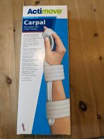 Carpal Actimove S Links, Carpaltunnel Syndrom Schiene Schleswig-Holstein - Tensbüttel Vorschau