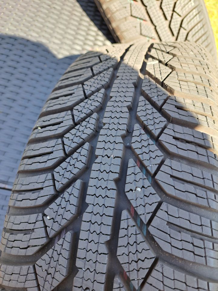 Verkaufe Semperit Winterreifen auf Stahlfelge 185/60R15 84T in Soltau