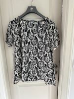 Original Prada Shirt Top Gr.M schwarz/weiß Berlin - Spandau Vorschau