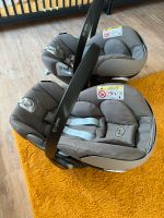 2 x Cybex Cloud Z i Size Babyschale Soho Grey Top Zustand Niedersachsen - Hildesheim Vorschau