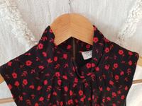 Esprit Kleid Rosen ungetragen Brandenburg - Tschernitz Vorschau