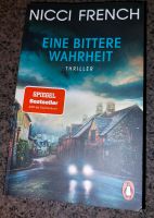 Eine bittere Wahrheit, Nicci French, Buch, abzugeben Bayern - Laberweinting Vorschau