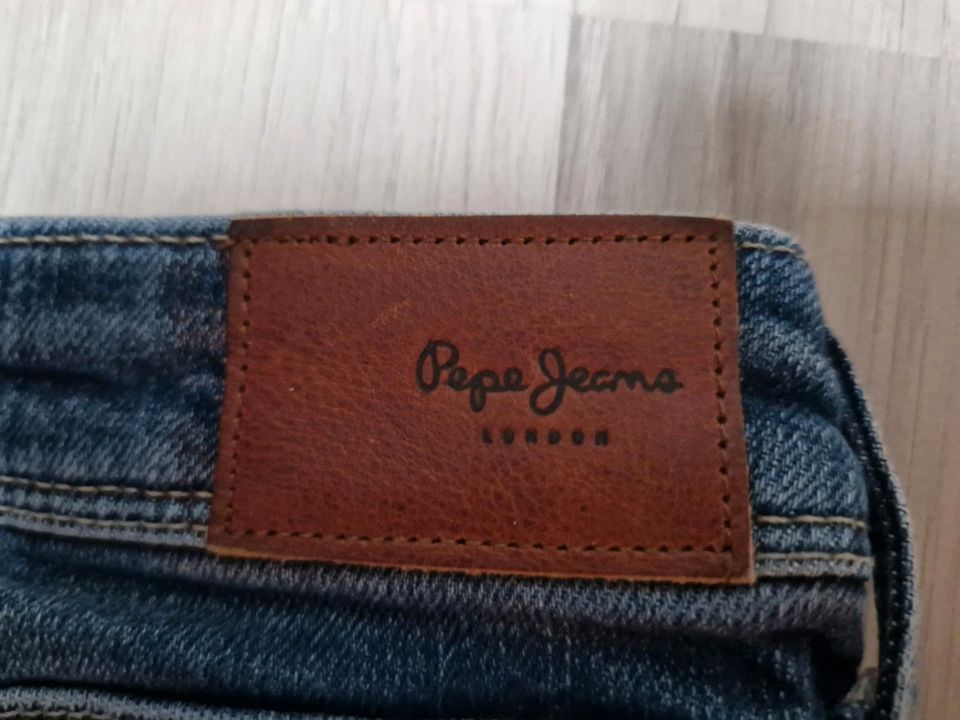 Pepe Jeans  Cher Skinny Low waist 27 Neu in Freiberg am Neckar