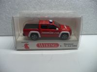 Wiking VW Amarok Interschutz 2015 1:87 Hessen - Niederaula Vorschau