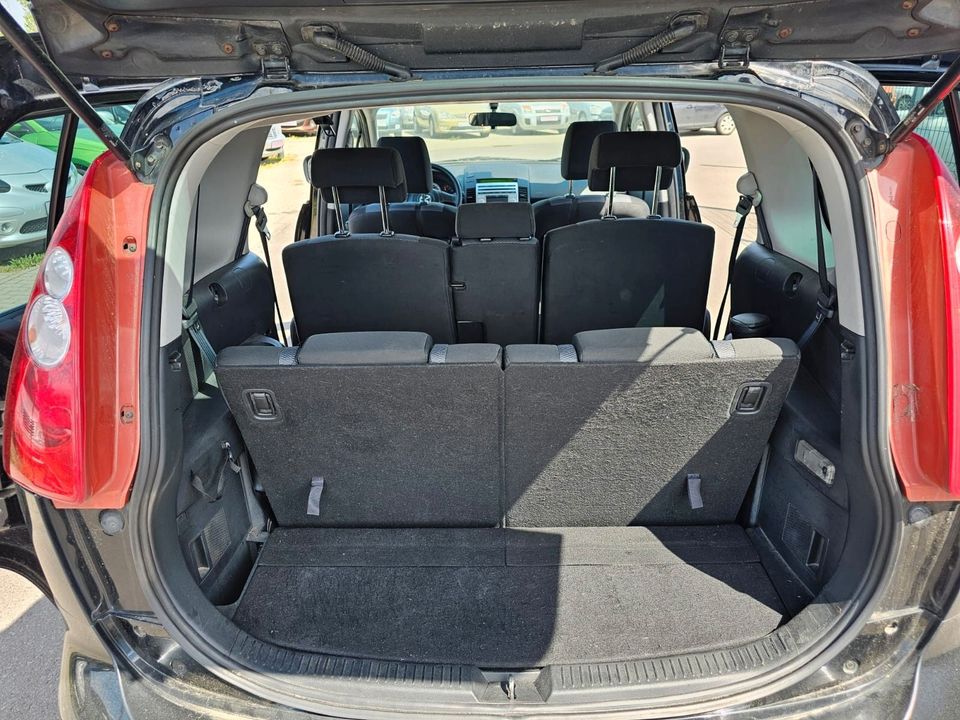 Mazda 5 2.0 Exclusive 7 Sitze Klimaauto. LPG 1.Hand in Wildau