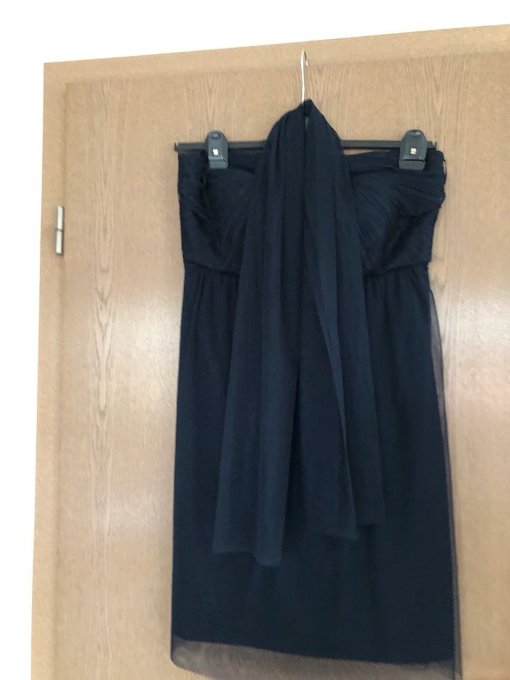 Elegantes Kleid Gr.40 von Esprit mit extra Schal in Kirchheim Ufr