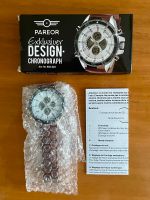 Pareor Exklusiver Design Chronograph Armbanduhr Herren OVP Bayern - Aschaffenburg Vorschau