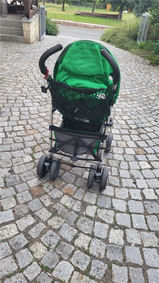 Chicco Sportwagen Multiway Evo, Buggy in Klingenberg