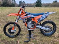 KTM SX-F 450 Factory Edition 2020 Nordwestmecklenburg - Landkreis - Grevesmuehlen Vorschau