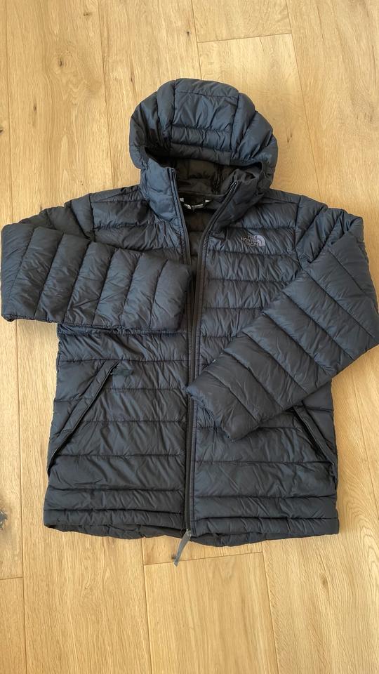 The North Face Daunen Steppjacke für Übergang, Gr. 146-152, 12J in Kerpen
