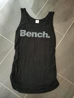 Bench T-Shirt Top Shirt 36/38 S schwarz gerafft Baden-Württemberg - Weinsberg Vorschau