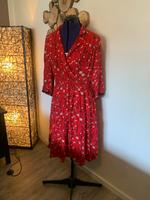 Blutsgeschwister Kleid XL Niedersachsen - Westoverledingen Vorschau