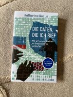 Buch - „Die Daten, die ich rief“ Niedersachsen - Freren Vorschau
