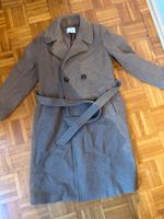 Mantel Stradivarius braun wie neu Gr. M Zalando Winter Herbst Hessen - Gießen Vorschau