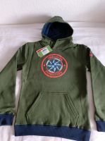 Trollkids Hoodie " Oslo " Gr.164 Sweater , Khaki, NEU Sachsen - Görlitz Vorschau