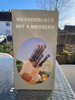 Messerblock mit Messerset Hessen - Heuchelheim Vorschau