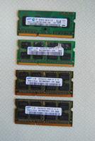 RAM Speicher SO-DIMM Samsung  8GB (4x2)  DDR3 Apple IMac Mac Bayern - Gilching Vorschau