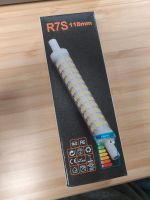 R7s LED Lamp 15 W, 118 mm, Stableuchten, Stablampe, Warm White Stuttgart - Weilimdorf Vorschau