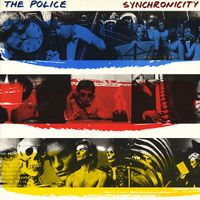 The Police – Synchronicity  CD Mecklenburg-Vorpommern - Samtens Vorschau