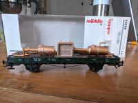 Märklin H0 46364 Rungenwagen mit Schnappsbrennerei Thüringen - Jena Vorschau