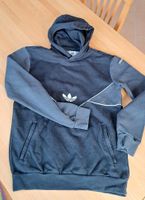 Adidas Hoodie Kaputzenpulli Schwarz/Grau Niedersachsen - Schladen Vorschau