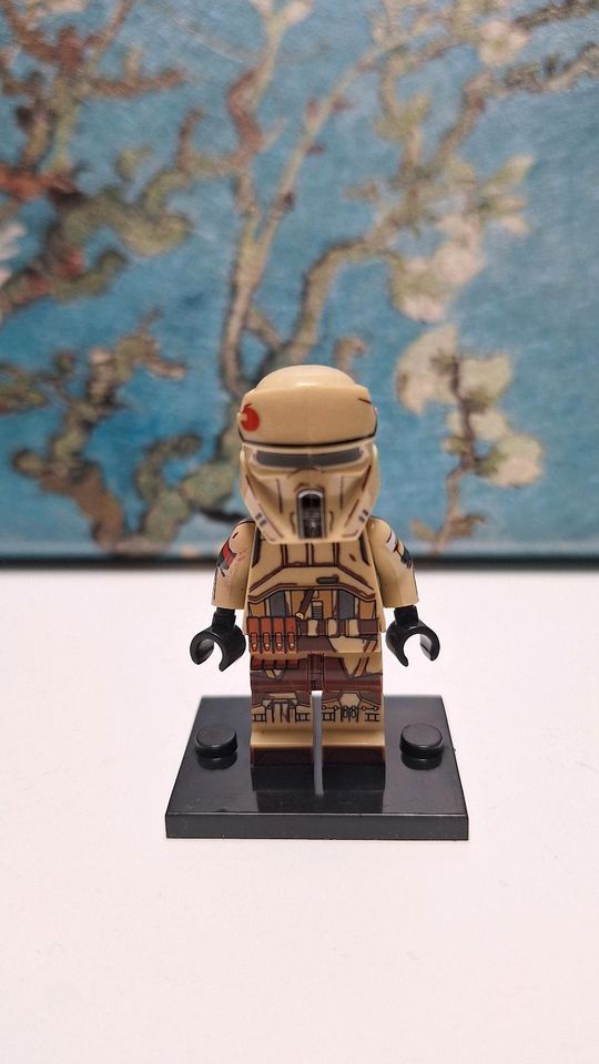 Lego Star Wars Custom - Scarif Trooper 75171 in Esslingen