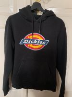 Dickies Pullover Sweater schwarz rot Größe S Schleswig-Holstein - Kiel Vorschau