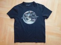 Review T-Shirt Don't mess with our planet Schwarz Gr. L Nordrhein-Westfalen - Recklinghausen Vorschau