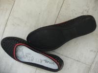 Damenschuhe Ballerinas schwarz VIVA 40 Sachsen - Pöhl Vorschau