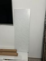 Ikea Besta Deckplatte Marmor weiss Baden-Württemberg - Malsch Vorschau