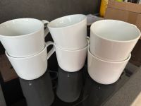 Ikea Tassen / Becher weiß Brandenburg - Schönwalde-Glien Vorschau