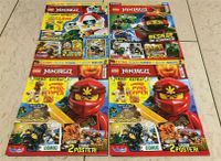 LEGO Ninjago Magazine / Zeitungen (ungelesen) (OHNE Spielzeug) Nordrhein-Westfalen - Stadtlohn Vorschau