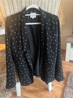 Blazer Vila 38 schwarz gemustert - wie NEU Niedersachsen - Buxtehude Vorschau