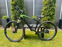 ELOM Mountainbike Bike Carbonrahmen Schleswig-Holstein - Ellerau  Vorschau