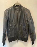 Junge Leder Jacke Größe XS von Icono Kr. Passau - Passau Vorschau
