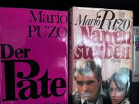 Mario Puzu 2 Bücher Baden-Württemberg - Bietigheim-Bissingen Vorschau