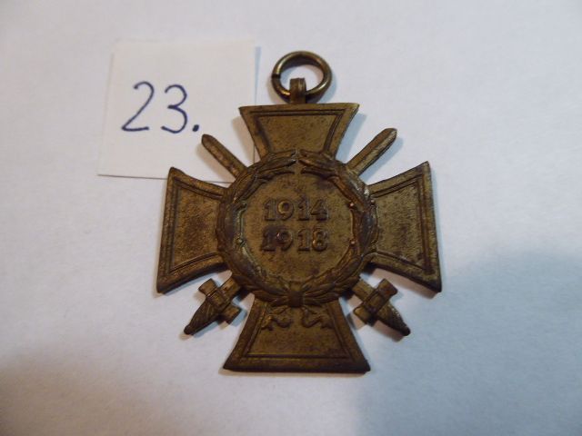 Orden,Ehrenkreuz,Militaria,Auszeichnung. in Neuwied