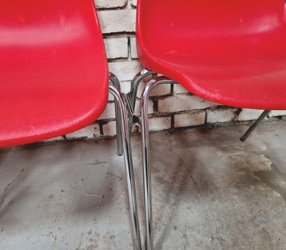 10x CASALA - Stapelstühle - Vintage - original 70er - Chair in Fürth