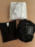 Body Gr. M H&M Bodyshirt ASOS mit Pailletten Gr. 38 Shirt Gr. 36 Wuppertal - Oberbarmen Vorschau