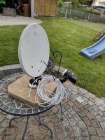 Satellitenschüssel für Camping Wohnwagen, Wohnmobile Bayern - Affing Vorschau