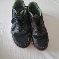 Hummel Hallen Sportschuhe Größe 40 wenig getragen Hessen - Vellmar Vorschau