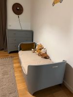 Kinderzimmermöbel Leander Classic Kommode& Baby-/ Juniorbett 0-7 Hessen - Bad Vilbel Vorschau
